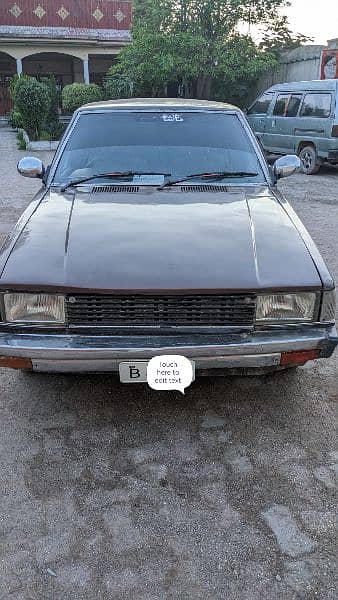 Toyota Corolla XE 1982 2