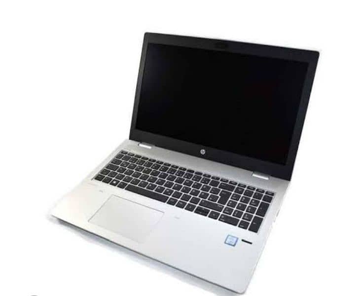 HP ProBook 640 G4 i5 8th gen Ram 8GB 256 SSD 1