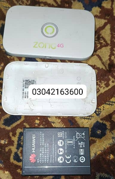 Zong device 4