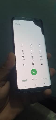 Samsung s9 dotted 0