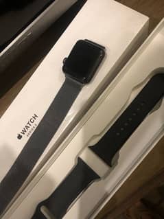 Apple Watch Series 3 (38mm) Space Gray