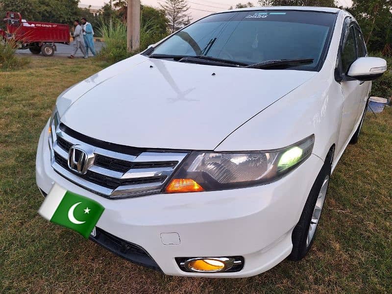 Honda City 1.3 IVTEC Manual 2016 Mode 17