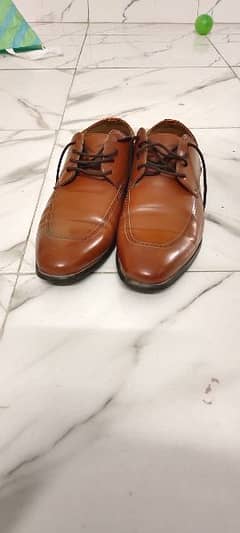 Bata Formal (Ambassador)  Size 8 Shoes for Sale 0