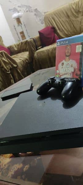 PlayStation 4, 1 TB,  One Controller 3