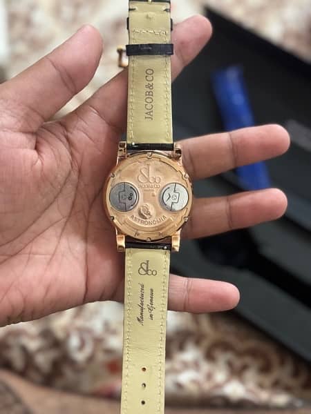 jacob&co  watch for men sale imported 9