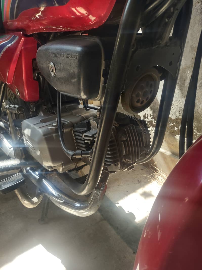 Honda 100 Urgent Sale 2