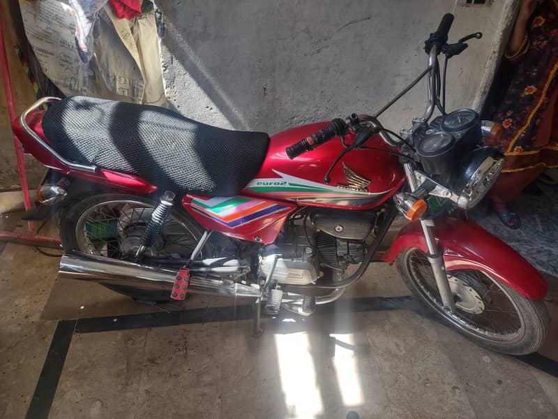 Honda 100 Urgent Sale 11