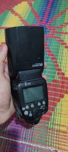 Speed light SN910+ DSLR flashlight 0