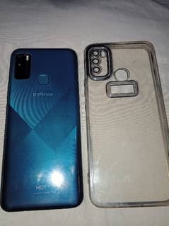 used condition 1.5 year use Infinix hot 9 play 0