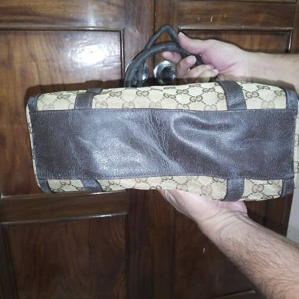 GUCCI VINTAGE ORIGINAL HANDBAG 10