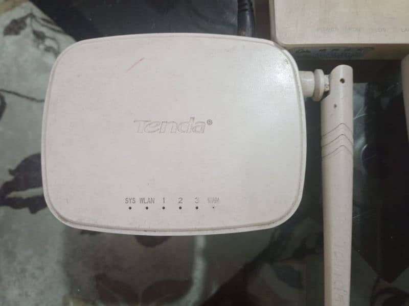 Routers in great condition 3