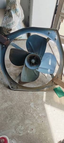 industrial Exhaust Fans Heavy duty 0