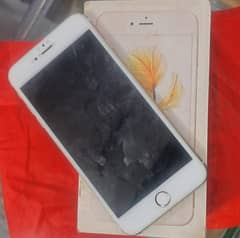 iphone 6s plus pta approved 32gb 0