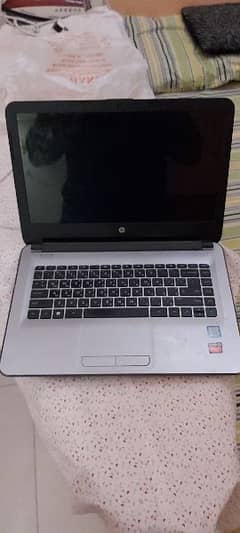 Hp Notebook Laptop i5 7th Gen