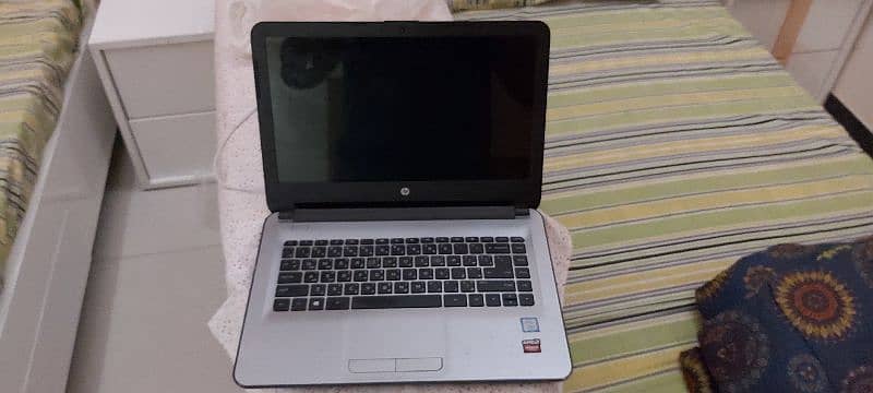 Hp Notebook Laptop i5 7th Gen 1