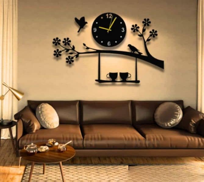 Zaroorat Mart ( Decorative clocks ) 2
