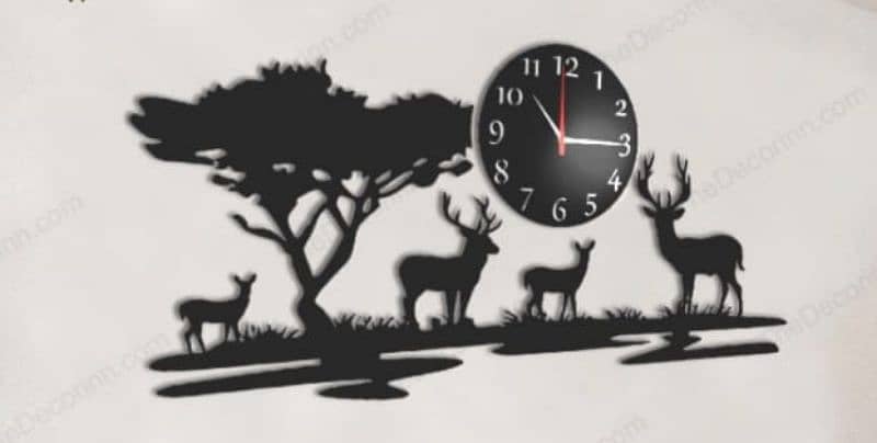 Zaroorat Mart ( Decorative clocks ) 11