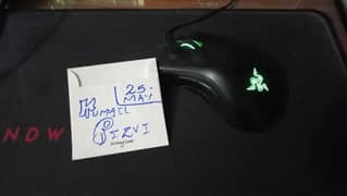 Mouse + Keyboard Gaming Combo for sale