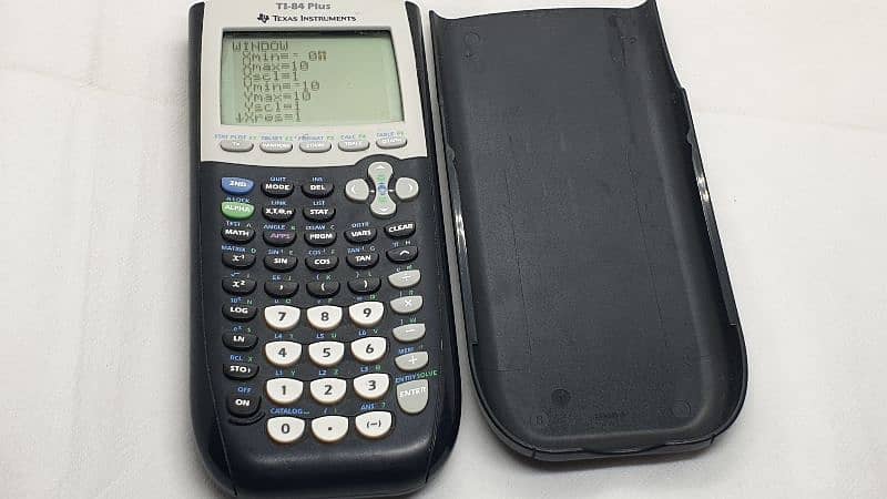 Diff Models Texas Instruments Scientific Graphic Financial Calculators 4