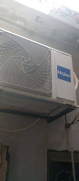 inverter AC Haier and gree inverter available 4