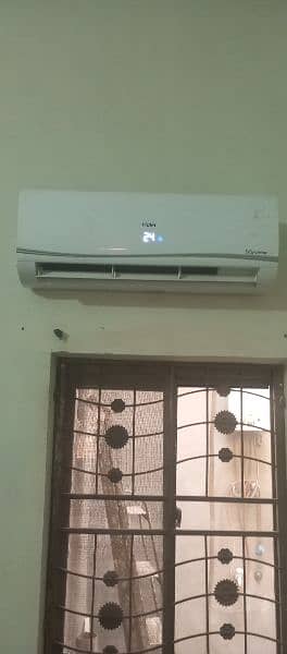 inverter AC Haier and gree inverter available 2