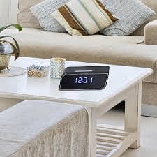 T3 table Clock camera With full HD Video 1