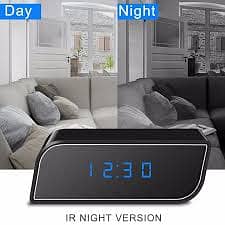 T3 table Clock camera With full HD Video 2