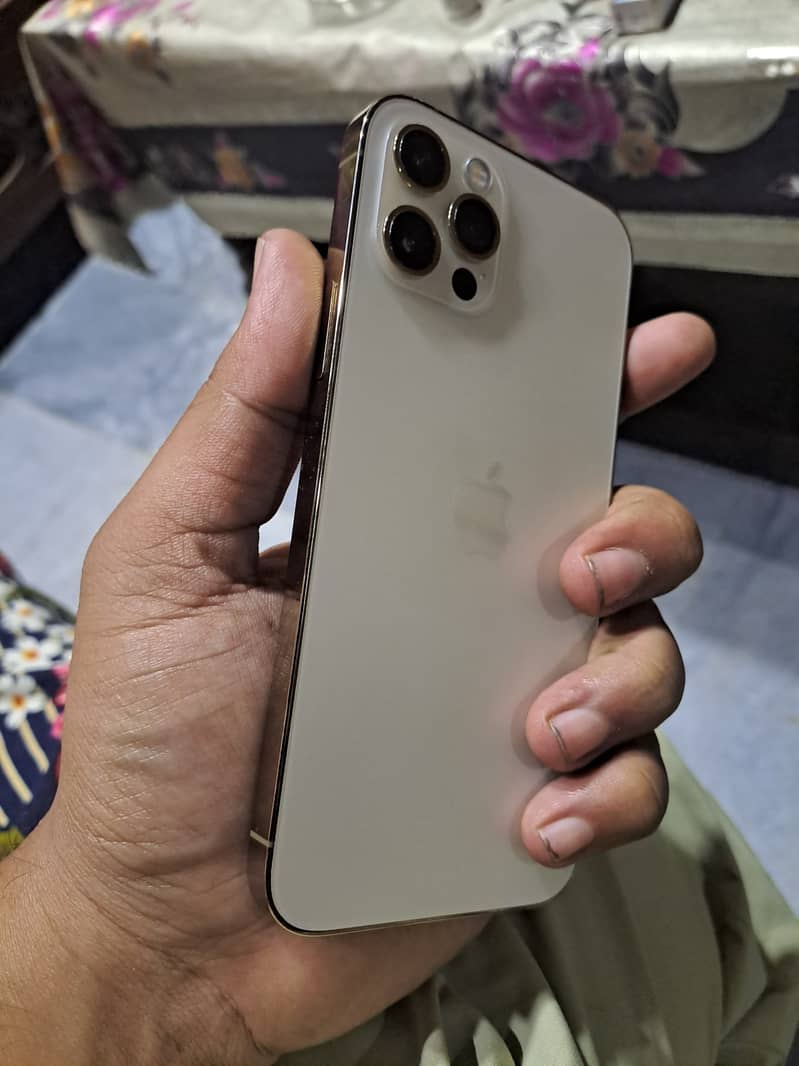 Iphone 12pro non-PTA factory unlocked 1