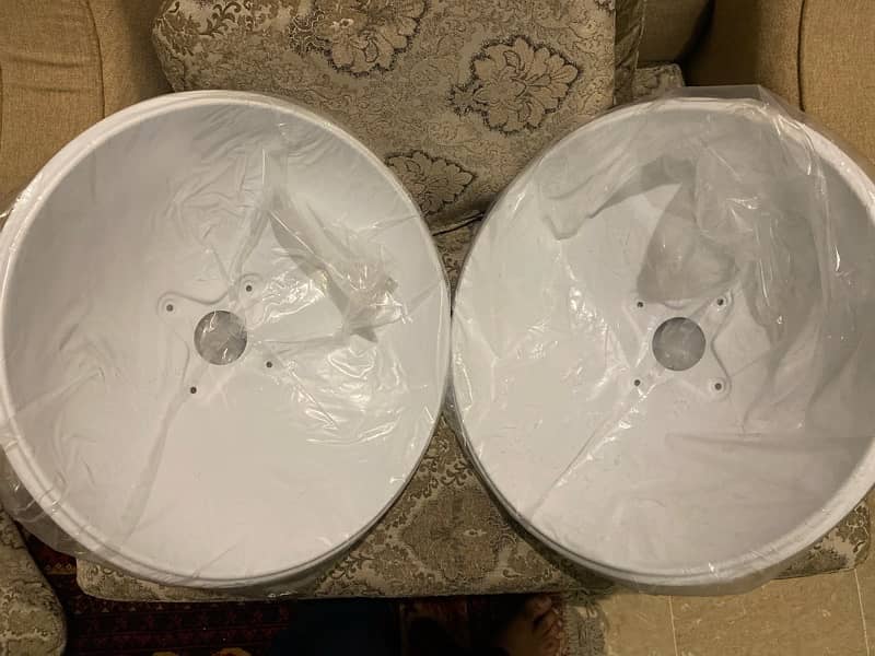 Mimosa 25 dBi Dish Antennas 0