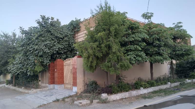 1.5 kanal House for urgent sale at armour colony phase 1 nowshera 2