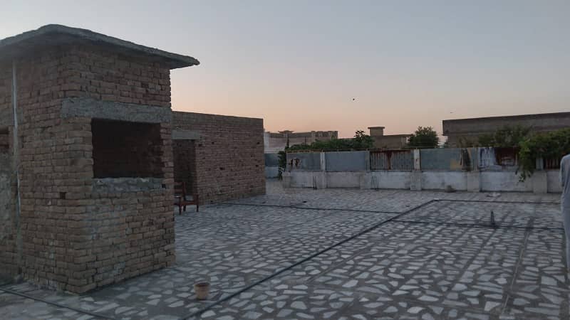 1.5 kanal House for urgent sale at armour colony phase 1 nowshera 15