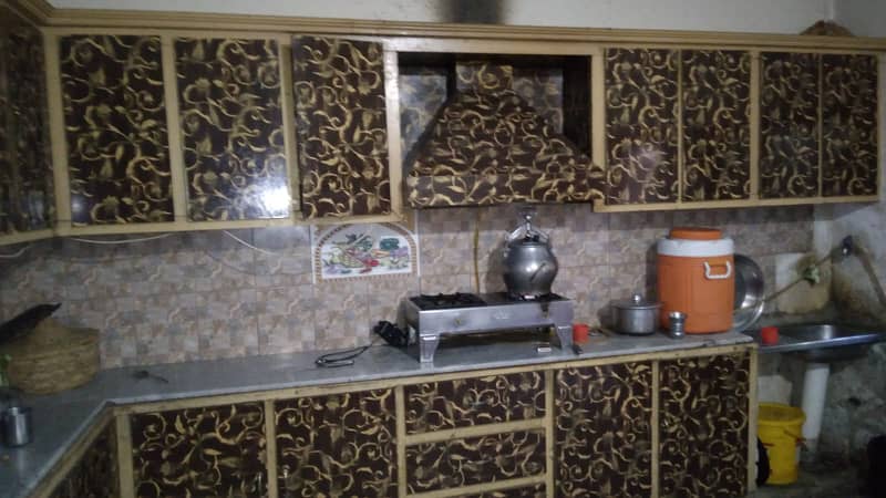 1.5 kanal House for urgent sale at armour colony phase 1 nowshera 19