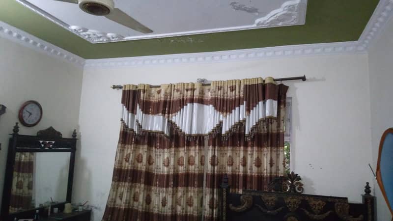 1.5 kanal House for urgent sale at armour colony phase 1 nowshera 20