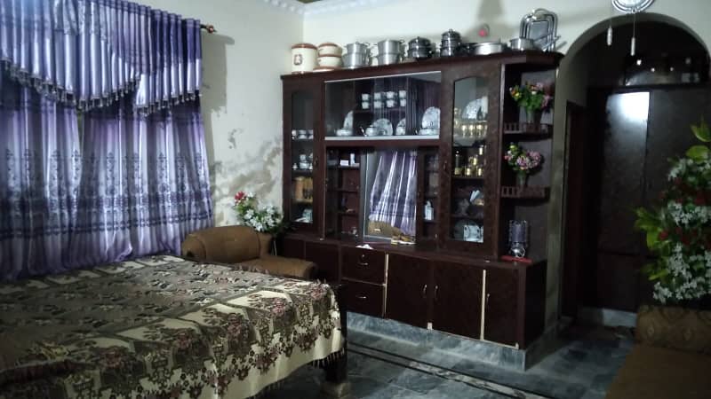 1.5 kanal House for urgent sale at armour colony phase 1 nowshera 22