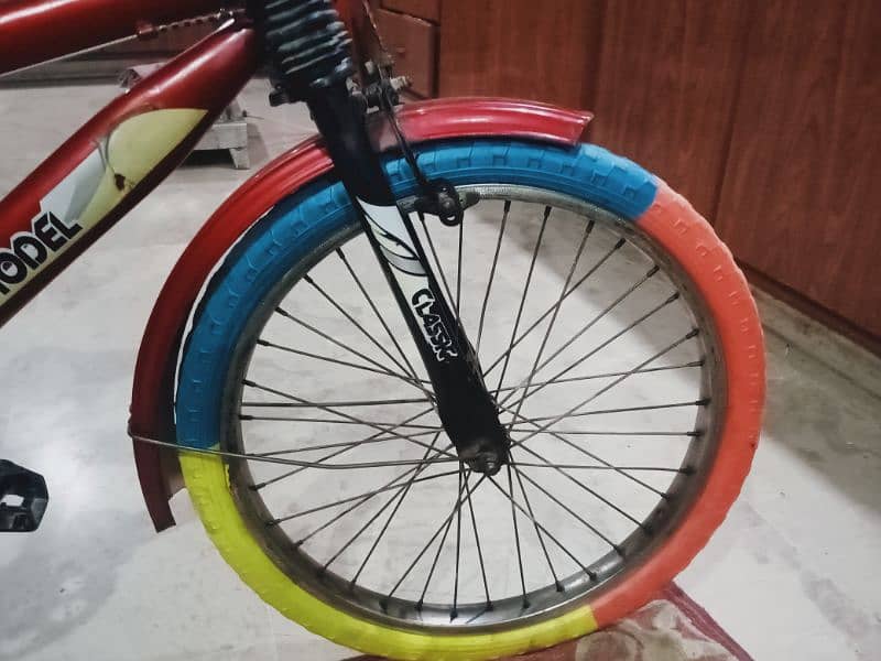 Cycle for Sale. 3