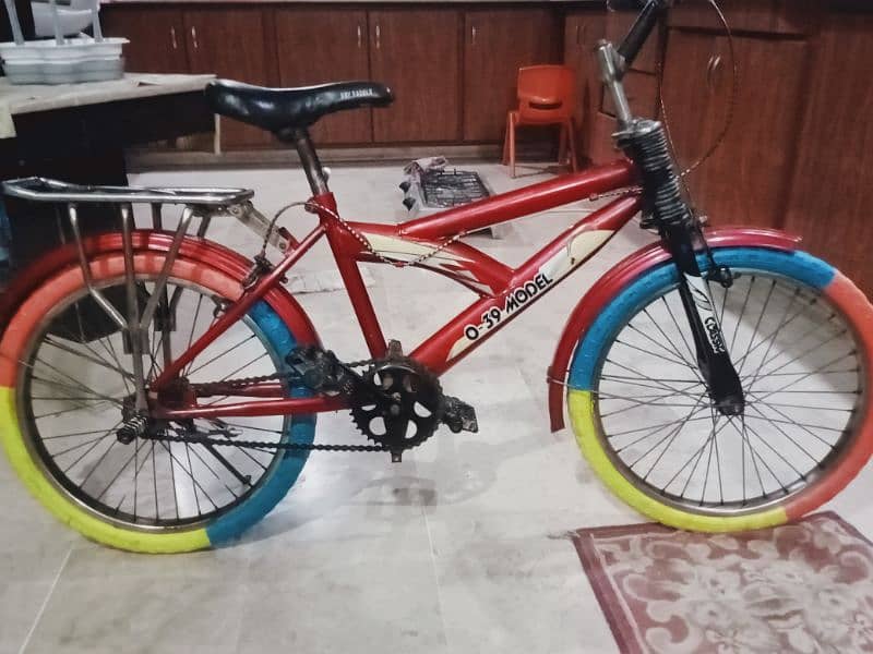 Cycle for Sale. 4