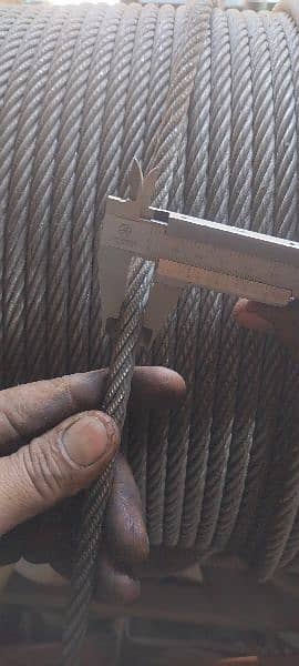 Wire / Steel Wire / steel wire rope 1