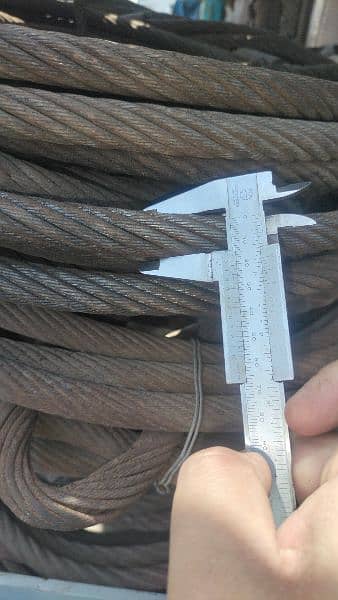 Wire / Steel Wire / steel wire rope 8