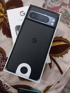 Google pixel 8 pro
12GB/128GB