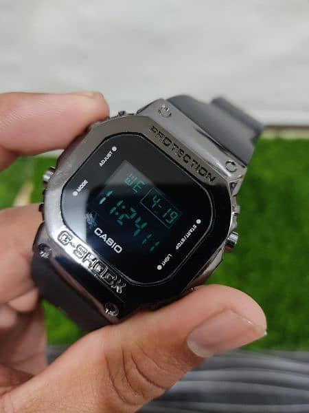 Casio G Shock Men's Watch 3