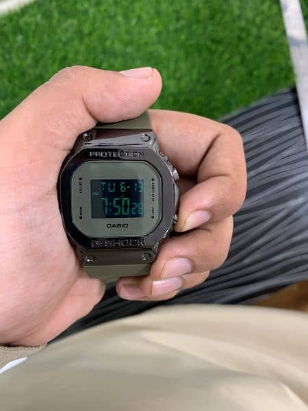 Casio G Shock Men's Watch 3