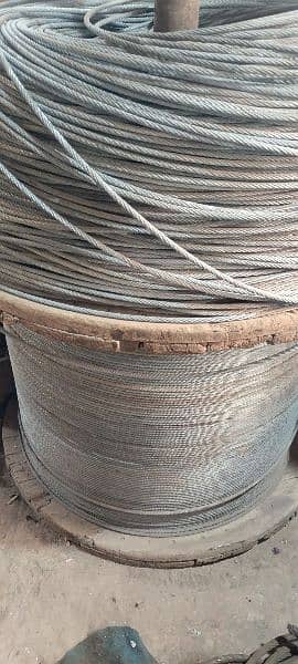 Wire / Steel Wire / steel wire rope 4