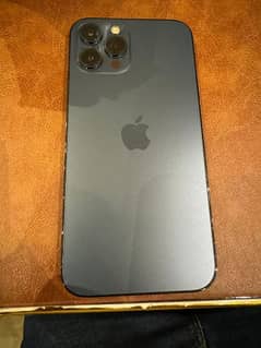 iphone 12 pro max 256 gb pta approved blue color