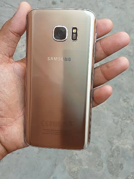 Samsung S7 4gb 32gb pta official approved 6