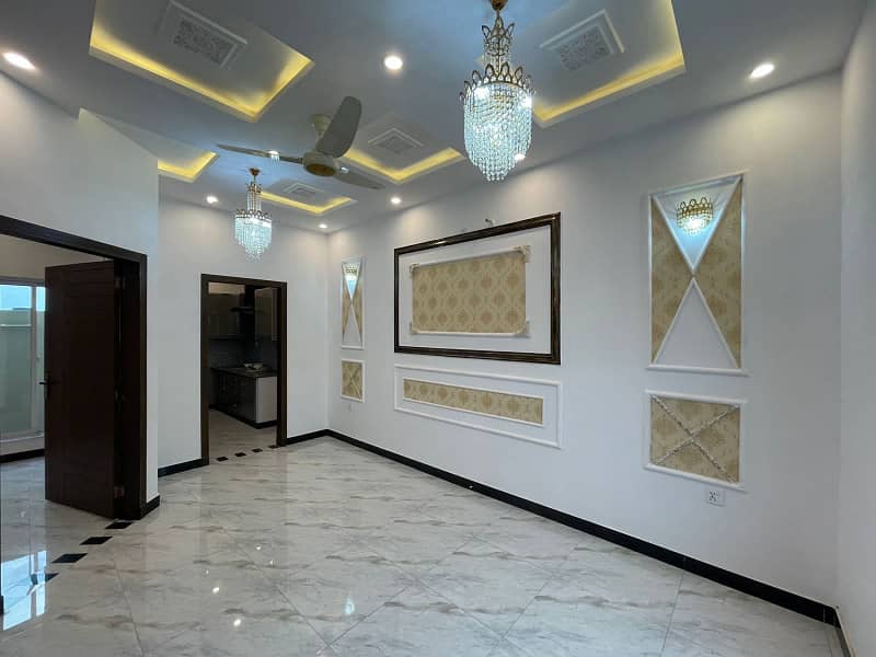 MODERN BRAND NEW HOUSE FOR SALE PARK VIEW CITY LAHORE 0