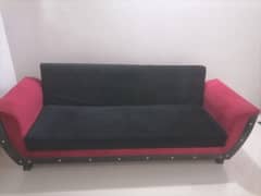Sofa Combed