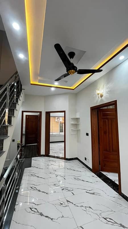 3 Years Installments Plan House For Sale In Park View City 4