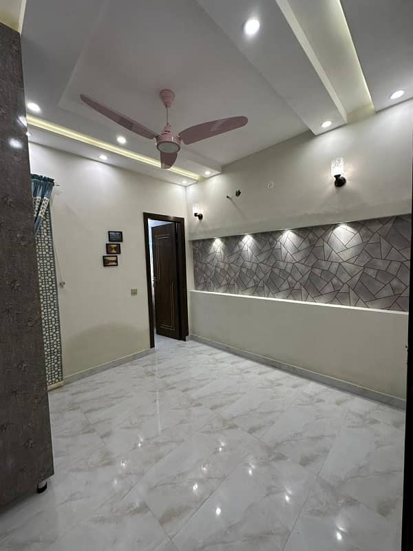 3 Years Installment Base Brand New House In Park View City Lahore 3