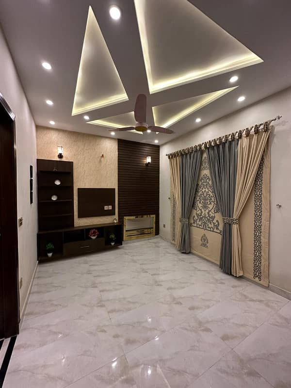 3 Years Installment Base Brand New House In Park View City Lahore 4