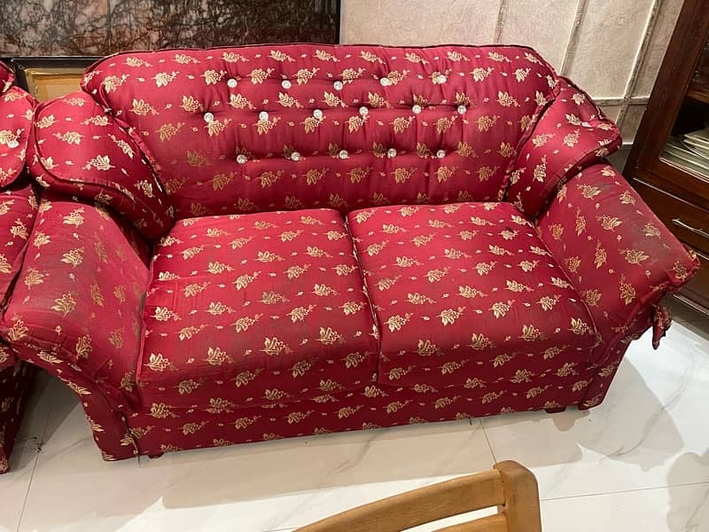 mehron sofa set 1